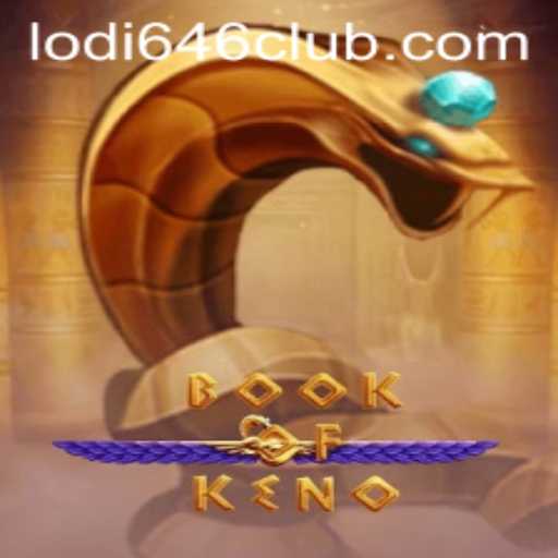 Discover the Thrill of BookOfKeno: Engaging Gameplay and Exciting Features
