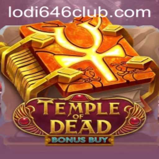 Exploring TempleofDeadBonusBuy: A Thrilling Journey Enhanced by Current Trends
